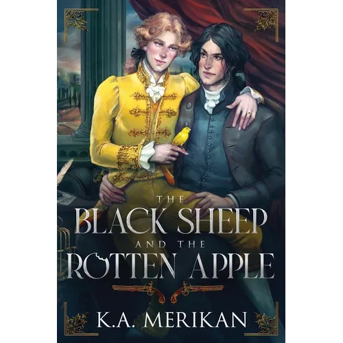 The Black Sheep and the Rotten Apple - Paperback