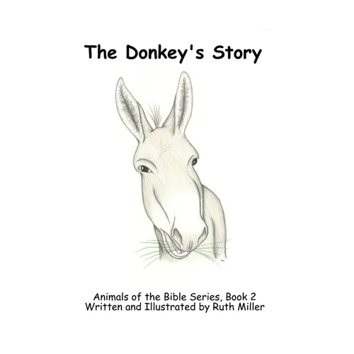 The Donkey's Story - Paperback