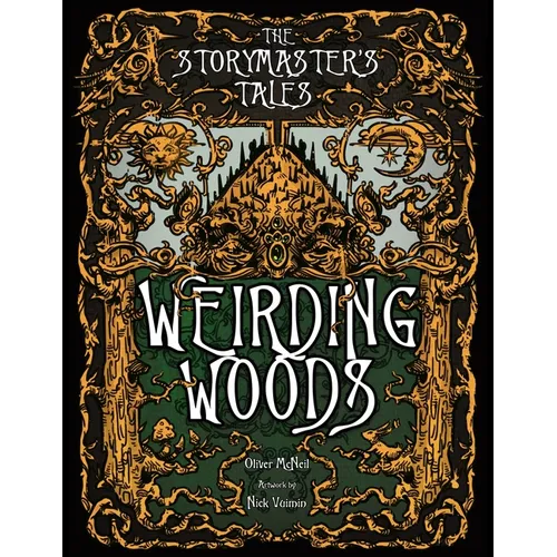 The Storymaster's Tales 