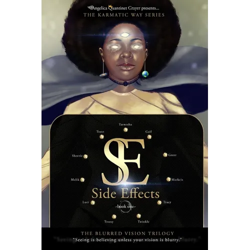 Side Effects: The Blurred Vision Trilogy - Paperback