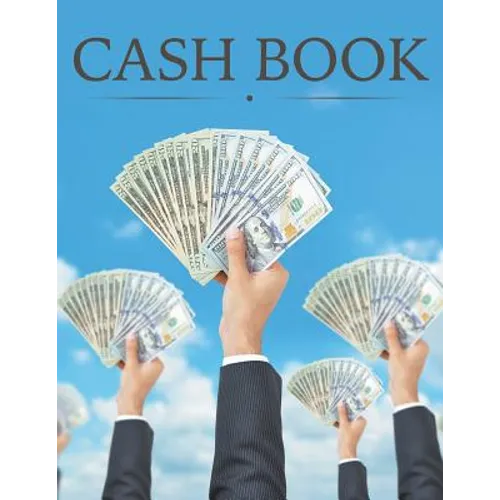 Cash Book - Paperback