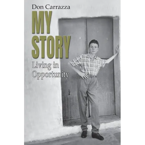 My Story: Living in Opportunity - Paperback