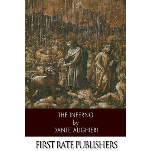 The Inferno - Paperback