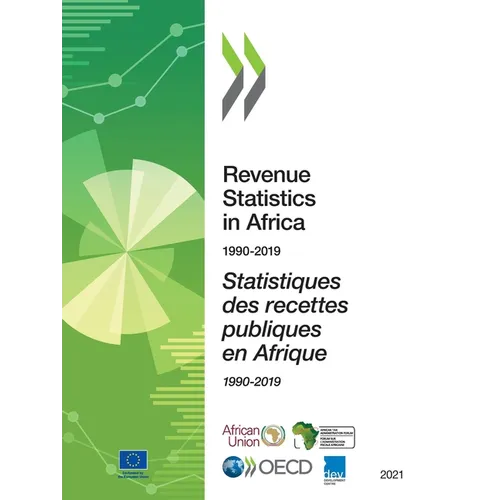 Revenue Statistics in Africa 2021 - Paperback