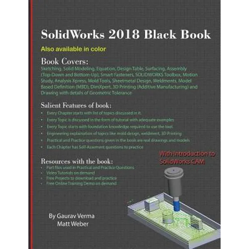 SolidWorks 2018 Black Book