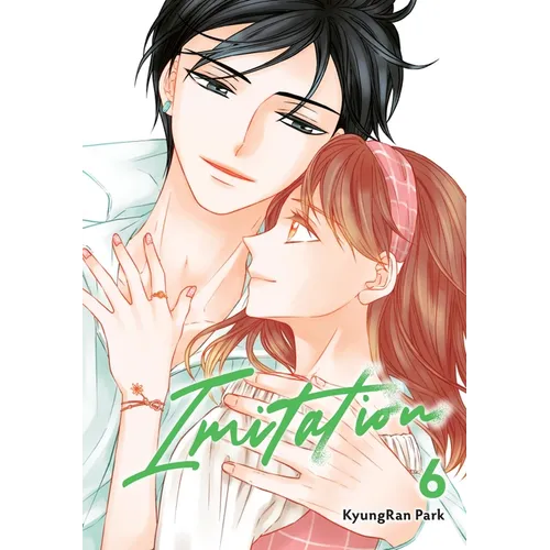 Imitation, Vol. 6: Volume 6 - Paperback