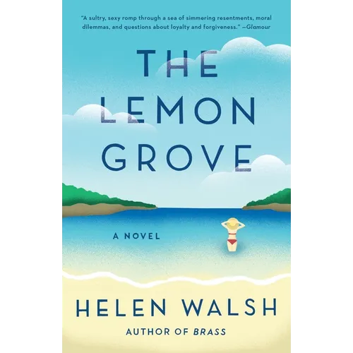 The Lemon Grove - Paperback