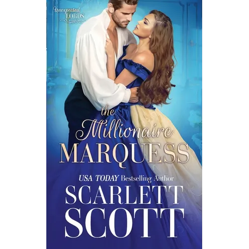 The Millionaire Marquess - Paperback