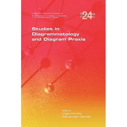 Studies in Diagrammatology and Diagram Praxis - Paperback