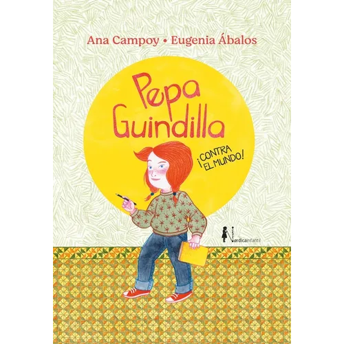 Pepa Guindilla Contra El Mundo! - Hardcover