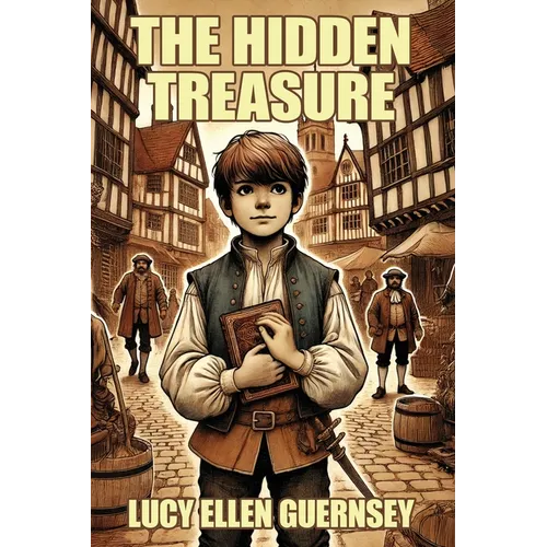 The Hidden Treasure: Or, Found at Last - Paperback
