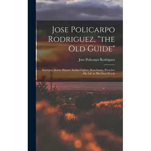 Jose Policarpo Rodriguez, 