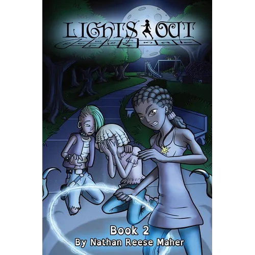 Lights Out: Book 2 - Paperback
