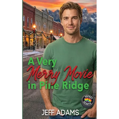 A Very Merry Movie in Pine Ridge - Paperback