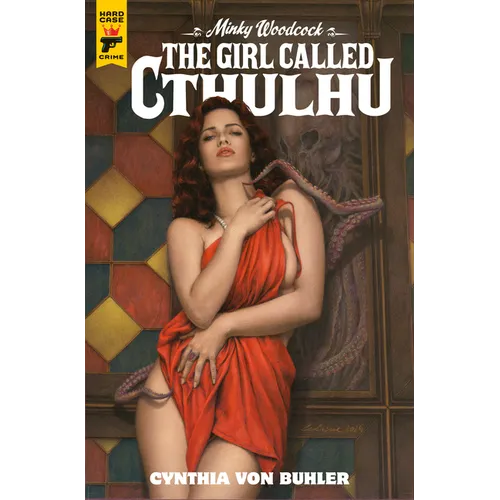 Minky Woodcock: The Girl Called Cthulhu