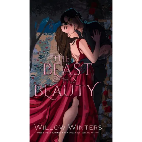 The Beast & His Beauty: Artist Rendition - Hardcover