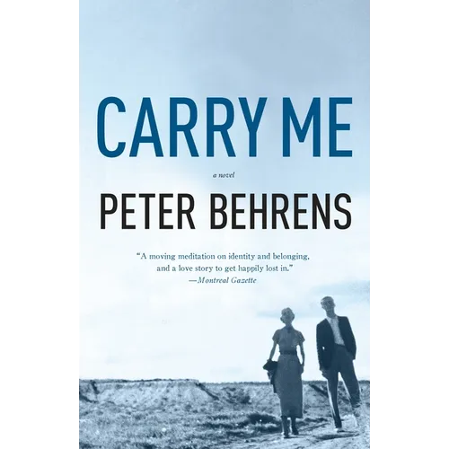 Carry Me - Paperback