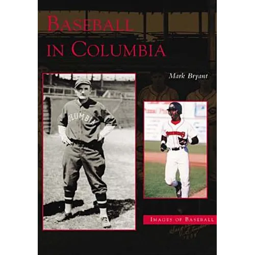 Baseball in Columbia - Paperback