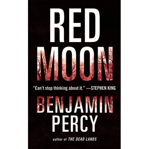 Red Moon - Hardcover