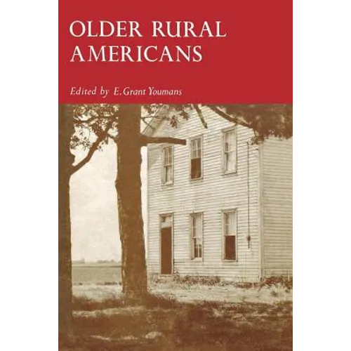 Older Rural Americans - Paperback