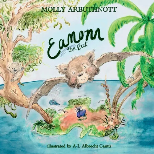 Eamonn the Bat - Paperback