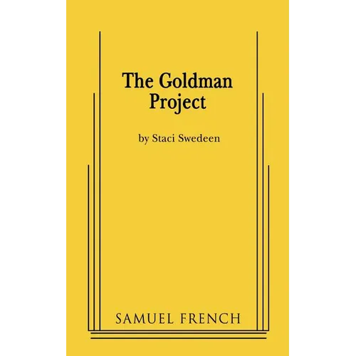 The Goldman Project - Paperback