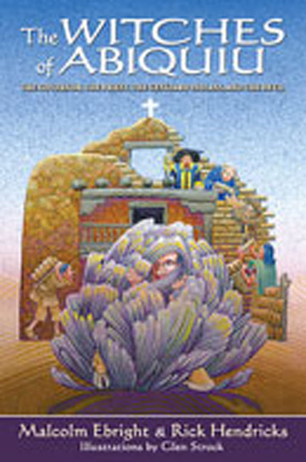 The Witches of Abiquiu: The Governor, the Priest, the Genizaro Indians, and the Devil - Paperback
