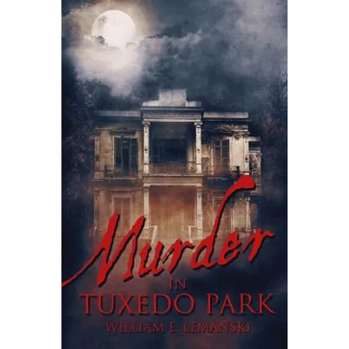 Murder in Tuxedo Park - Paperback