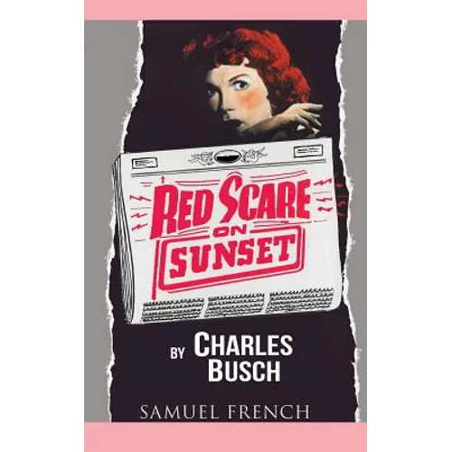 Red Scare on Sunset - Paperback