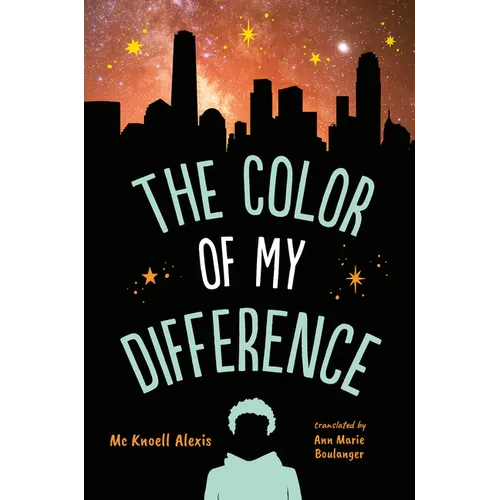 The Color of My Difference - Paperback