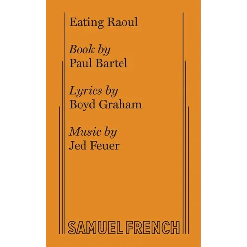 Eating Raoul - Paperback