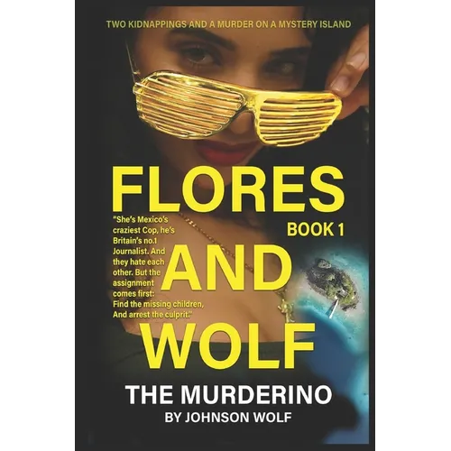 The Murderino: A Mexican Mystery Thriller - Paperback