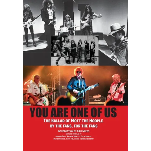 You Are One of Us - Hardcover