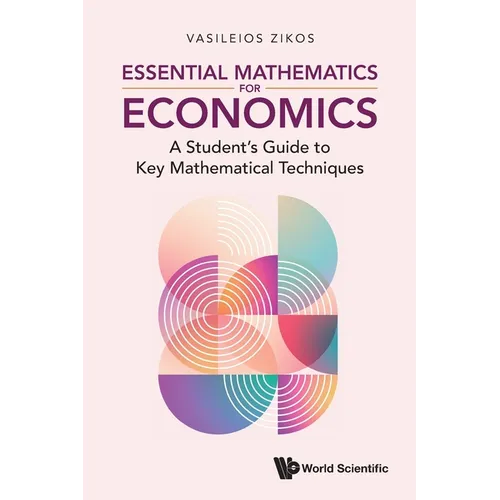 Essential Mathematics for Economics - Paperback