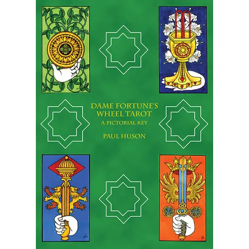 Dame Fortune's Wheel Tarot: A Pictorial Key - Paperback