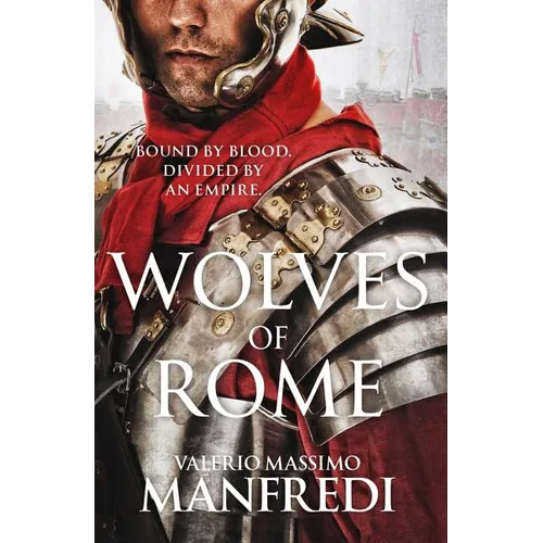 Wolves of Rome - Paperback