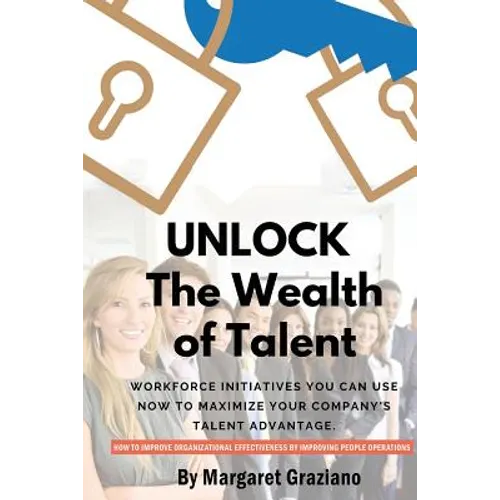 Unlock: The Wealth of Talent - Paperback
