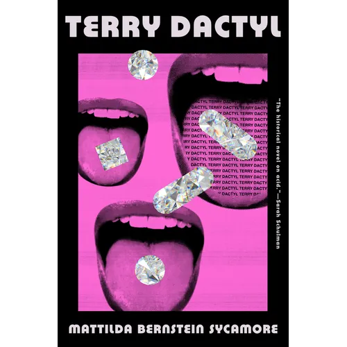 Terry Dactyl - Paperback