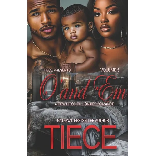 O and Em: A BBW Hood Billionaire Romance - Paperback