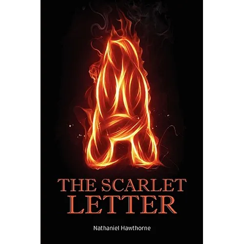 The Scarlet Letter - Paperback