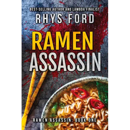 Ramen Assassin - Paperback