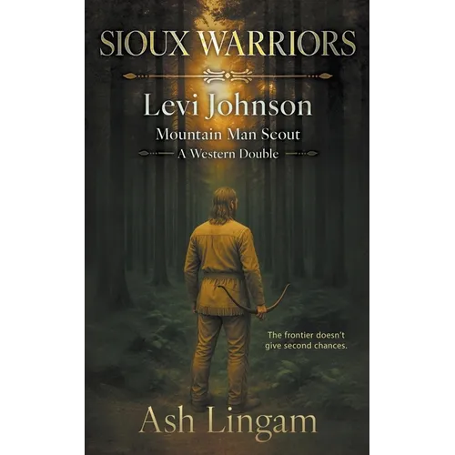Sioux Warriors: A Western Double - Paperback