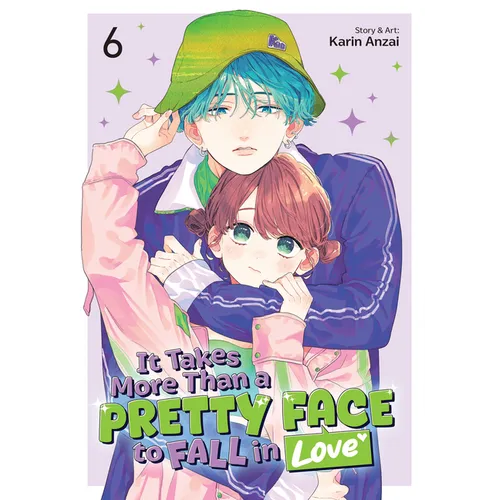 It Takes More Than a Pretty Face to Fall in Love Vol. 6 - Paperback