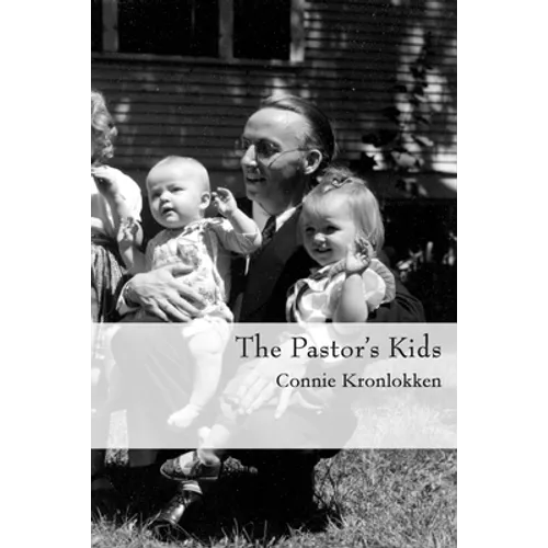 The Pastor's Kids - Paperback