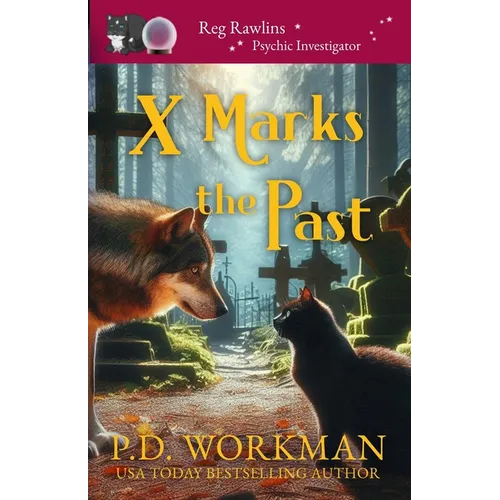 X Marks the Past - Paperback
