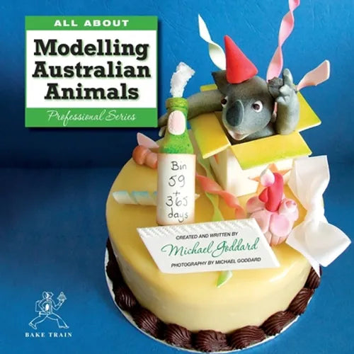 ALL ABOUT Modelling Australian Animals - Paperback