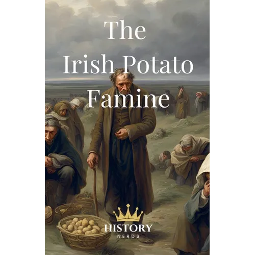 The Irish Potato Famine - Paperback