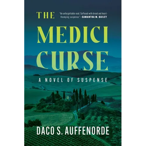The Medici Curse - Paperback