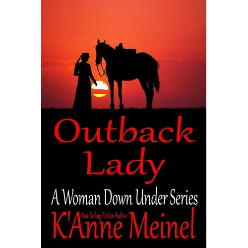 Outback Lady - Paperback