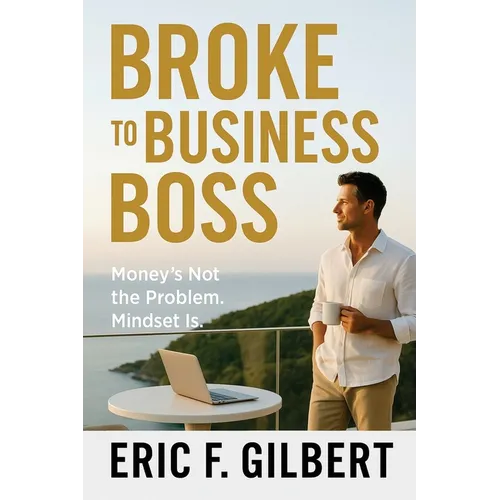 Broke to Business Boss - Paperback